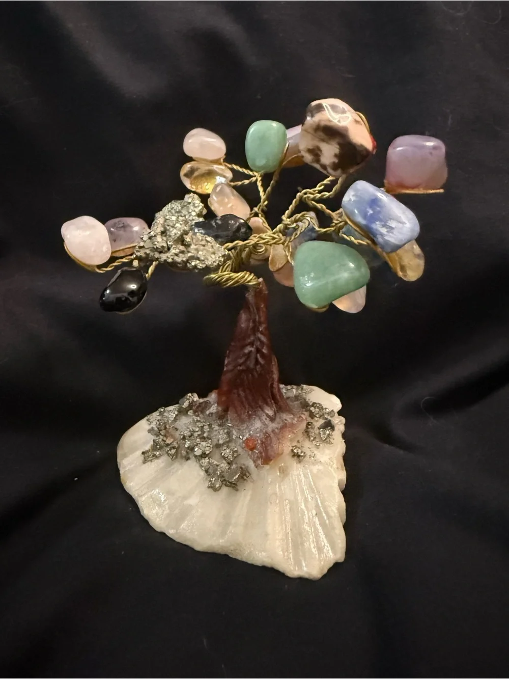 N/A handmade gemstone